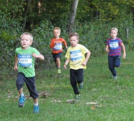 Diploma: Ljubo Kozic, Mladi tekači